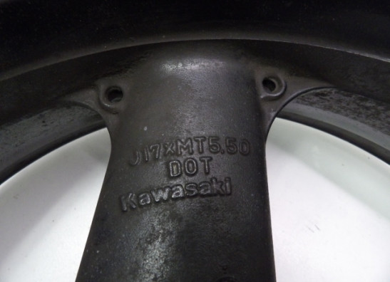 Rear wheel Kawasaki ZXR 750