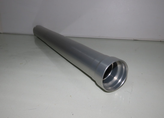 Fork pipe outside Moto Guzzi V100 Stelvio