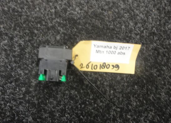 Startmotor relais Yamaha MT 10