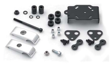 Navigatiesteun BMW R 1200 GS LC Adventure