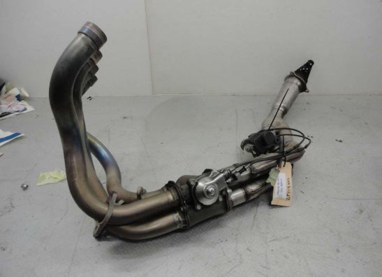 Downpipes Honda CBR Fireblade