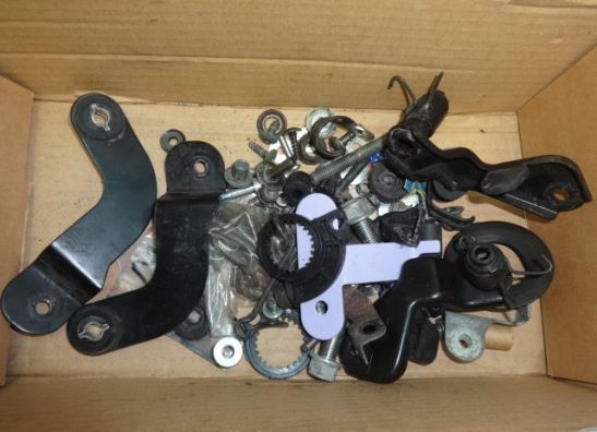 Sonstiges Suzuki GSX R 1100