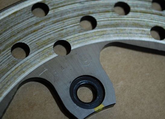 Rear brake disc KTM 990 Superduke