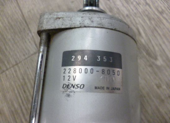 Starting motor BMW F 650