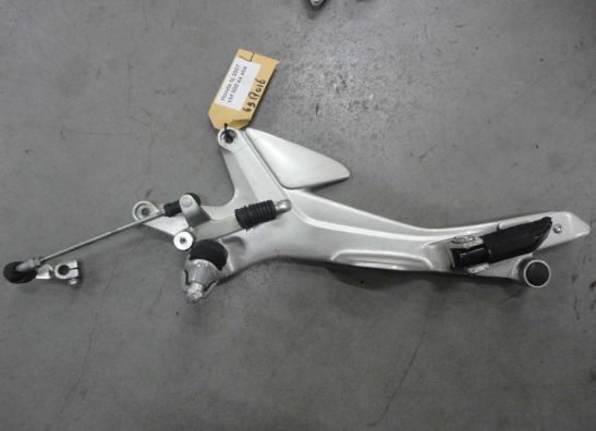 Schetsplaat links Honda CBF 600