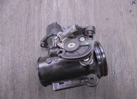 Einspritzanlage BMW R Nine T