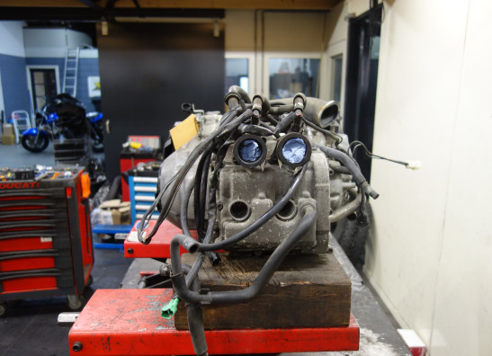 Motorblok Yamaha XP 500 T-Max