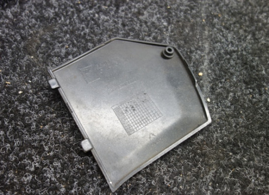 Linker zijkuip klein Piaggio Mp3 400