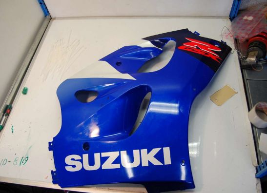 Rechter zijkuip Suzuki GSX R 750
