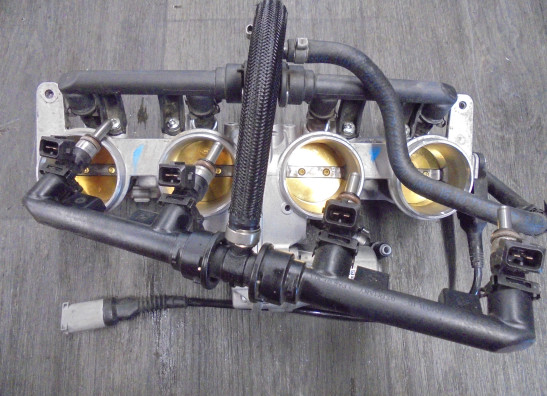 Gasklephuis BMW S 1000 R