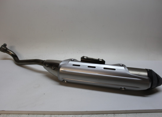 Auspuff Yamaha XTX 660