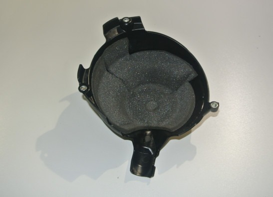 Afdekkap Yamaha MT 09