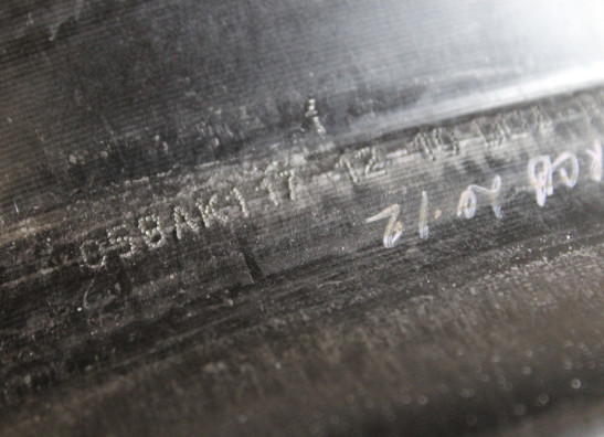 Achtervelg Ducati Multistrada 1200