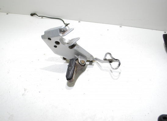 Main step holder right BMW R 1100 GS