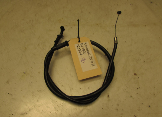 Throttle cable Kawasaki ZX 9 R