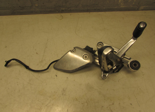 Rechter schetsplaat Yamaha FAZER 600