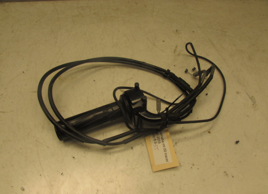 Gasgriff Yamaha Tracer 900