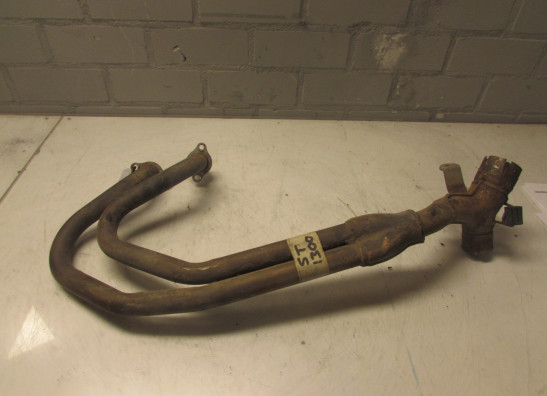 Auspuff-Krummer Honda ST 1300 Pan European
