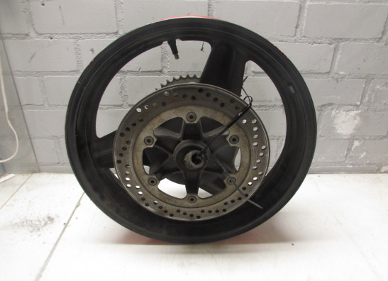 Rear wheel complete Honda CBR 1000 F
