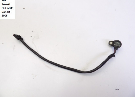 Speedometer gear box Suzuki GSF 600 650 Bandit 