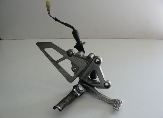 Main step holder right Kawasaki ZXR 750