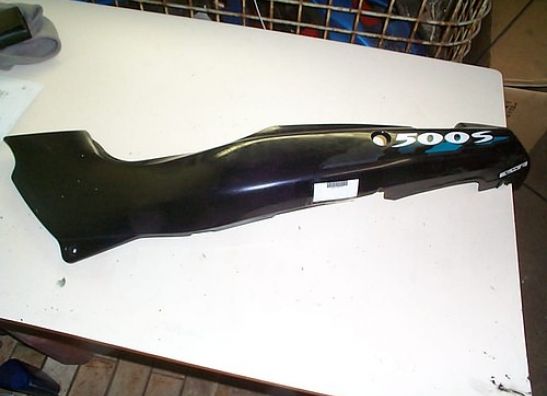 Heck links Kawasaki Overige Kawasaki