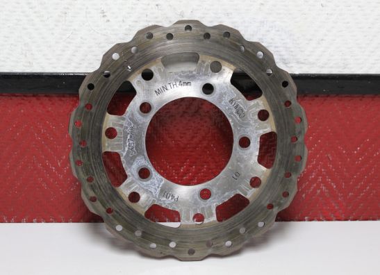 Rear brake disc Kymco Downtown 350i