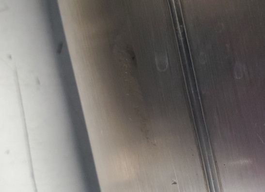 Uitlaat Aprilia Tuono 1000