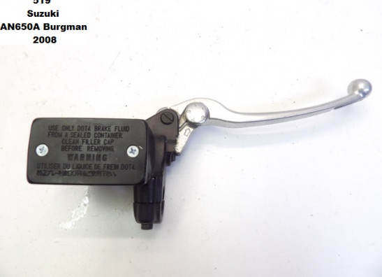 Front brake master cylinder  Suzuki Burgman 650