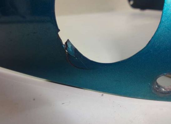 Topkuip Suzuki RF 600