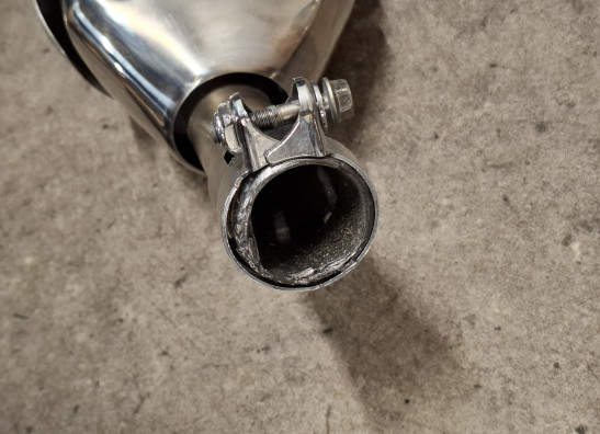 Auspuff Suzuki GSR 750