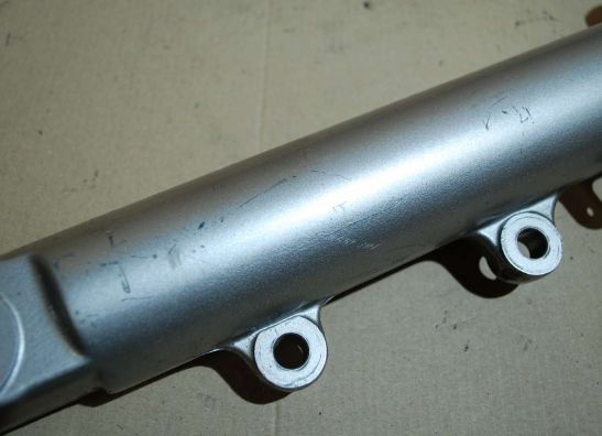 Front pipe bottom left Suzuki GSF 1200 Bandit