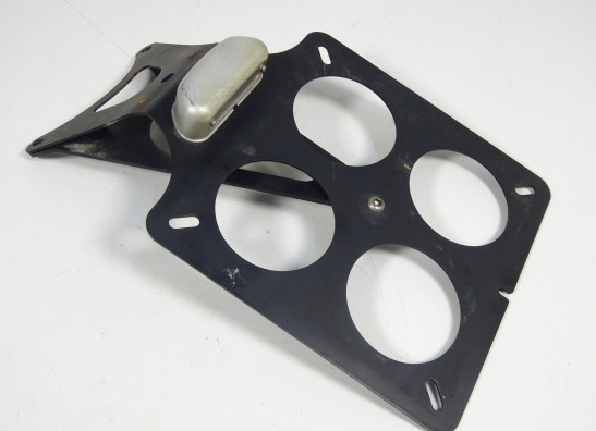 Kentekenplaathouder Ducati monster 600