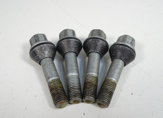 Achtervelg BMW R 1100 RT