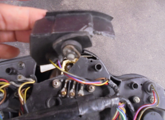 Meter combination Kawasaki ZX 9 R