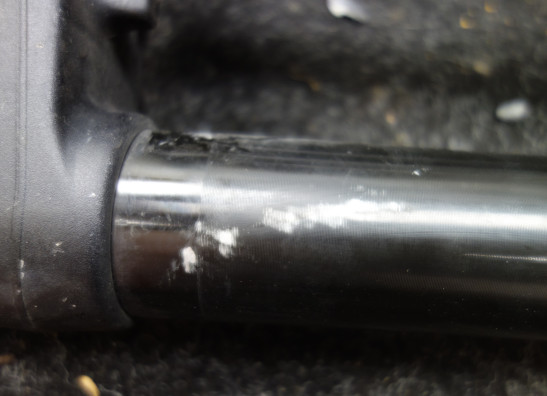 Voorpoten compleet KTM RC 390