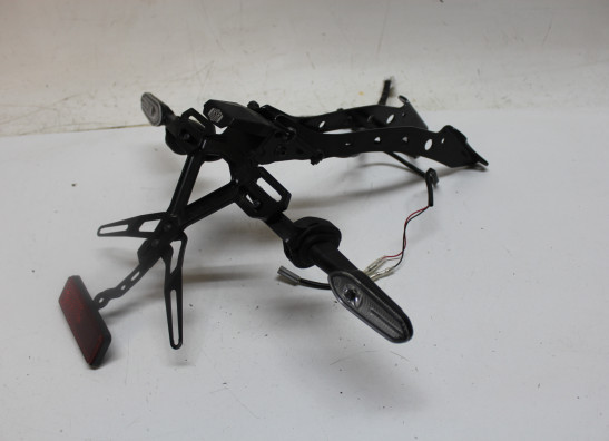 Kentekenplaathouder Yamaha XSR 900