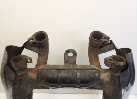 Muffler Yamaha V max