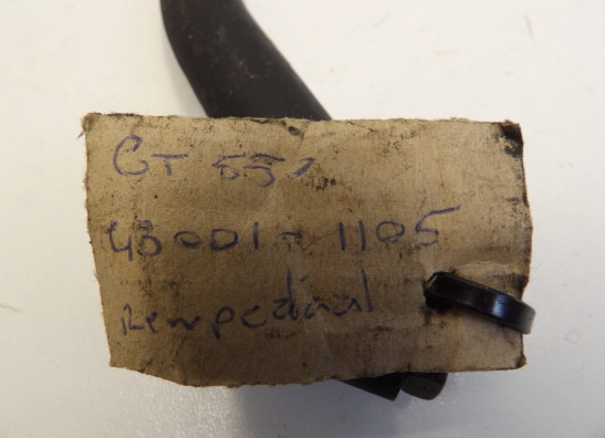 Brake pedal Kawasaki Z 550 GT