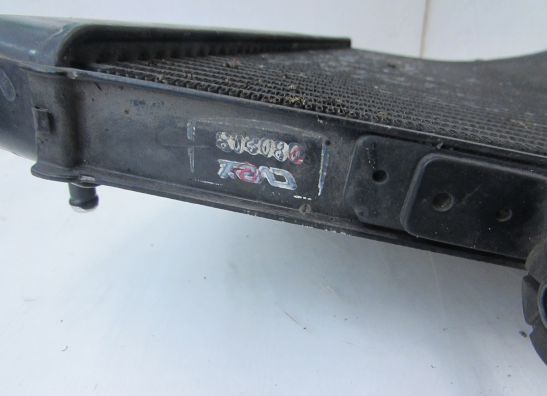 Kuhler Suzuki GSX R 750