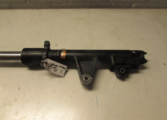 Standrohr Gabelholm links komplett Honda VF 700  750 F