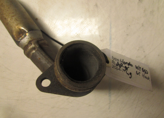 Downpipes Honda NT 650 GT Hawk