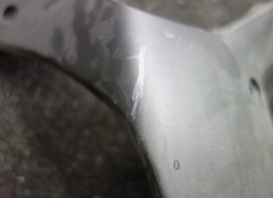 Binnenkuip BMW R 1250 GS Adventure