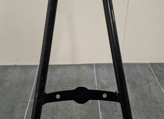 Rugsteun sissybar Harley Davidson FLSTF Fat Boy