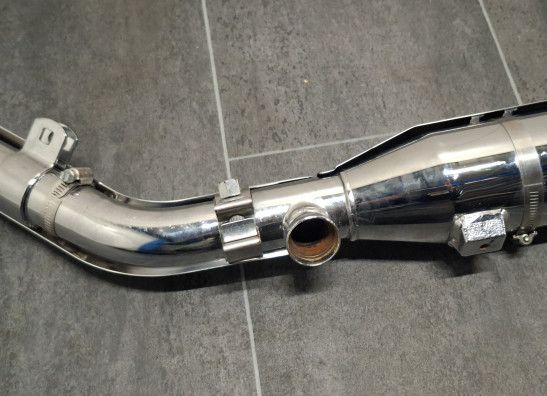 Uitlaat Harley Davidson XL883 Sportster 883
