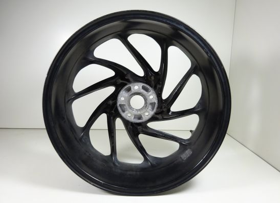 Achtervelg BMW F 800 S - ST