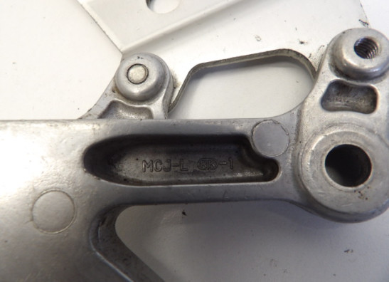 Schetsplaat links Honda CBR Fireblade