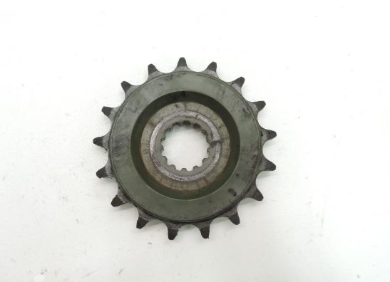 Chain and sprocket kit Suzuki GSR 750