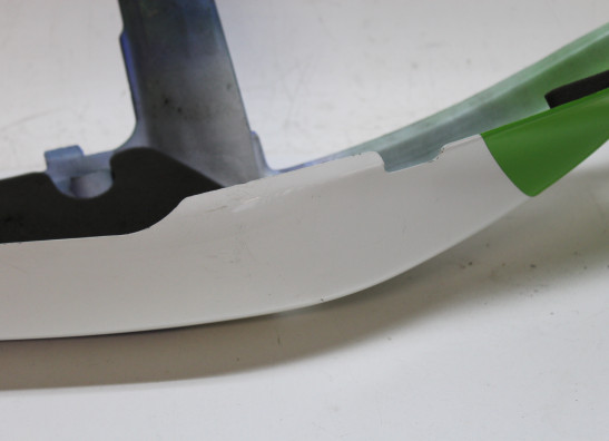 Linker achterkant Kawasaki ZXR 750