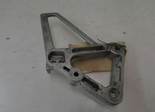 Main step holder left Honda CBR 600 F